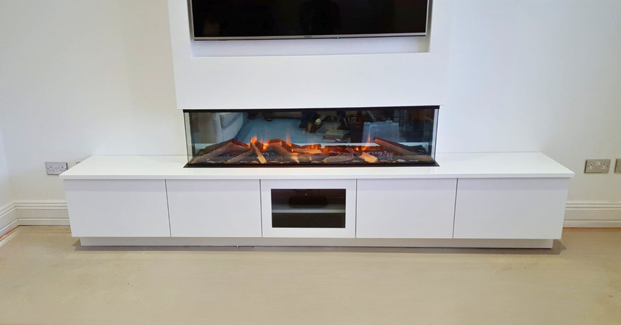 Bespoke entertainment unit